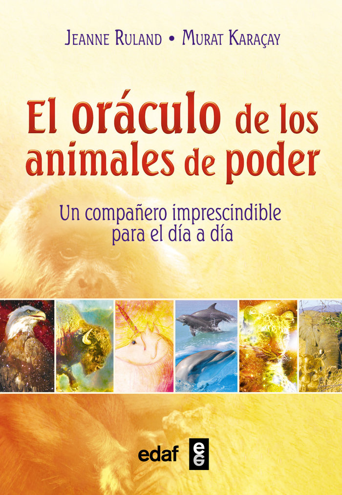 Oraculo de los Animales de Poder el-Ruland Jeanne