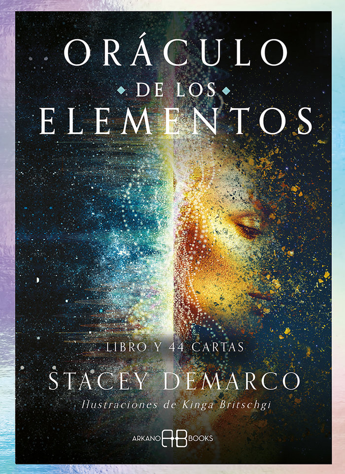 Oraculo de los Elementos-Demarco Stacey