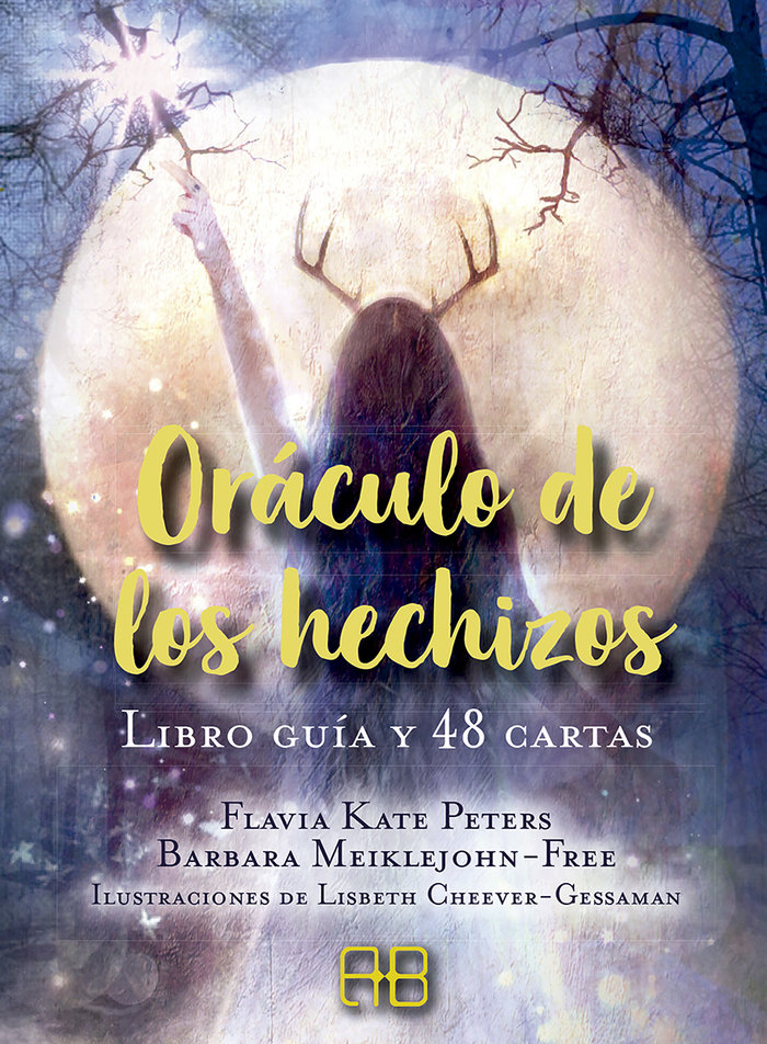 Oraculo de los Hechizos-Peters Flavia Kate