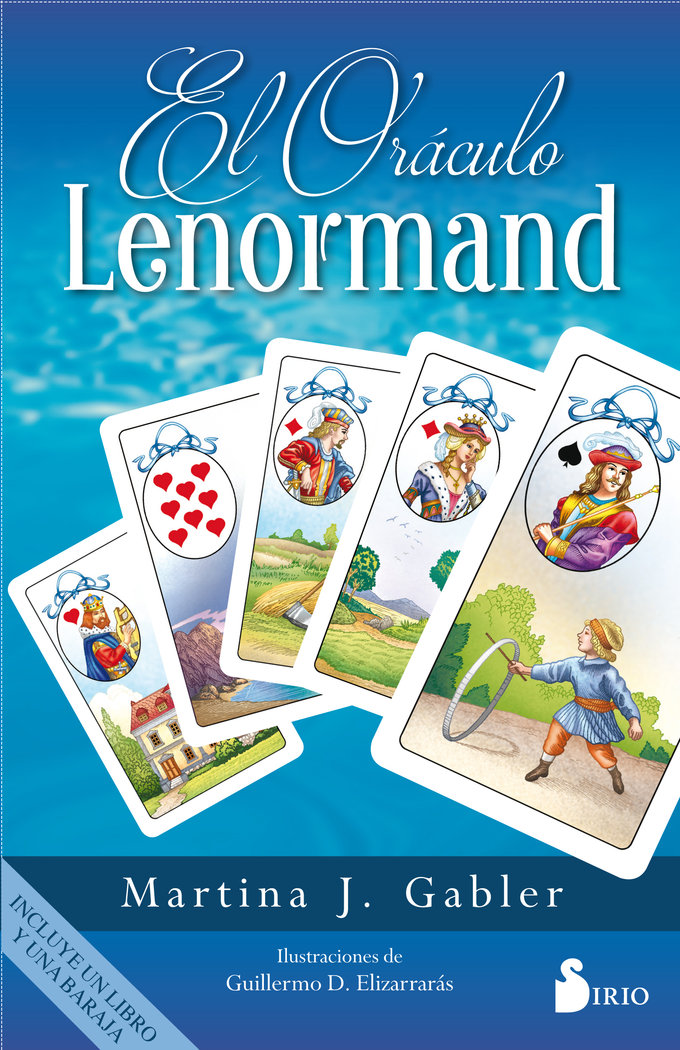 Oraculo Lenormand el-Gabler Martin J.