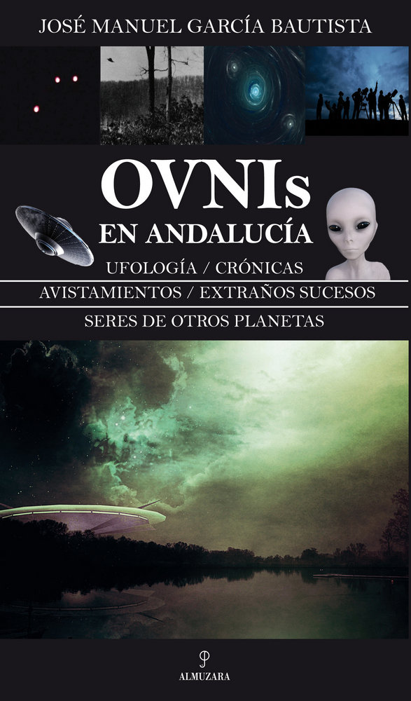 Ovnis En Andalucia-García Bautista José Manuel