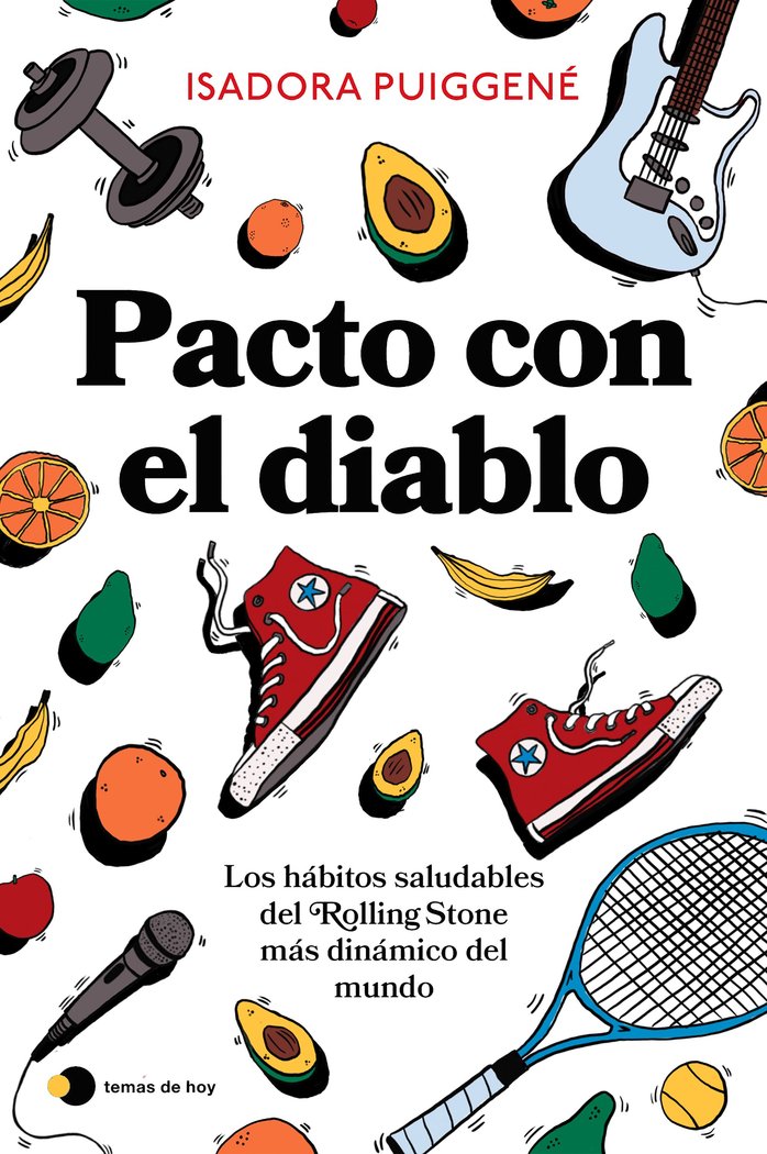 Pacto con el Diablo-Puiggene Isadora