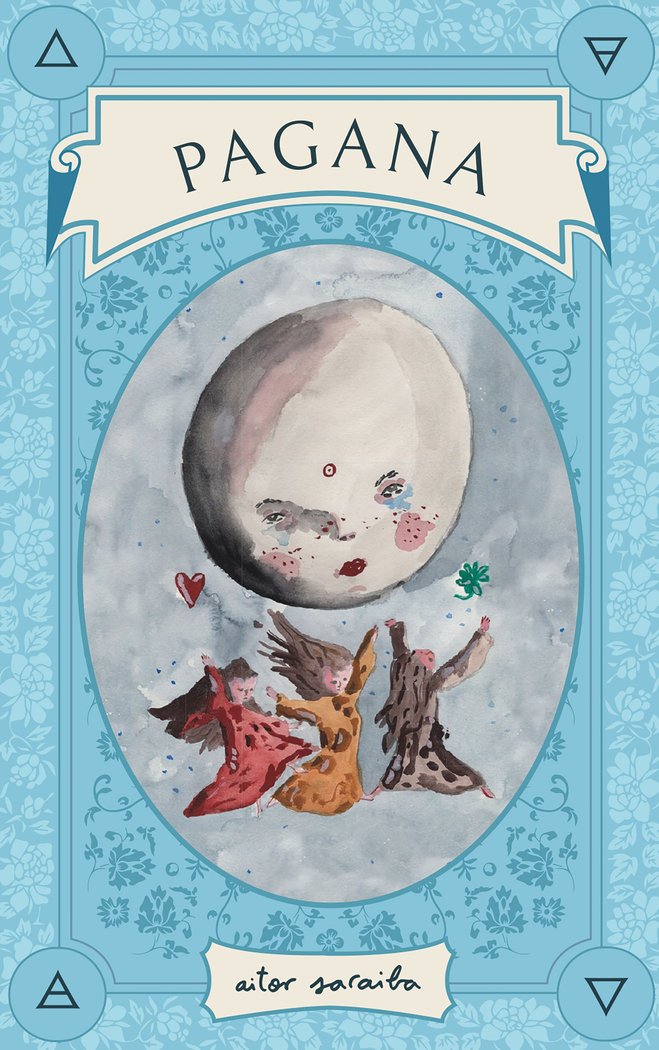 Pagana Oraculo (libro + 40 Cartas)-Aitor Saraiba