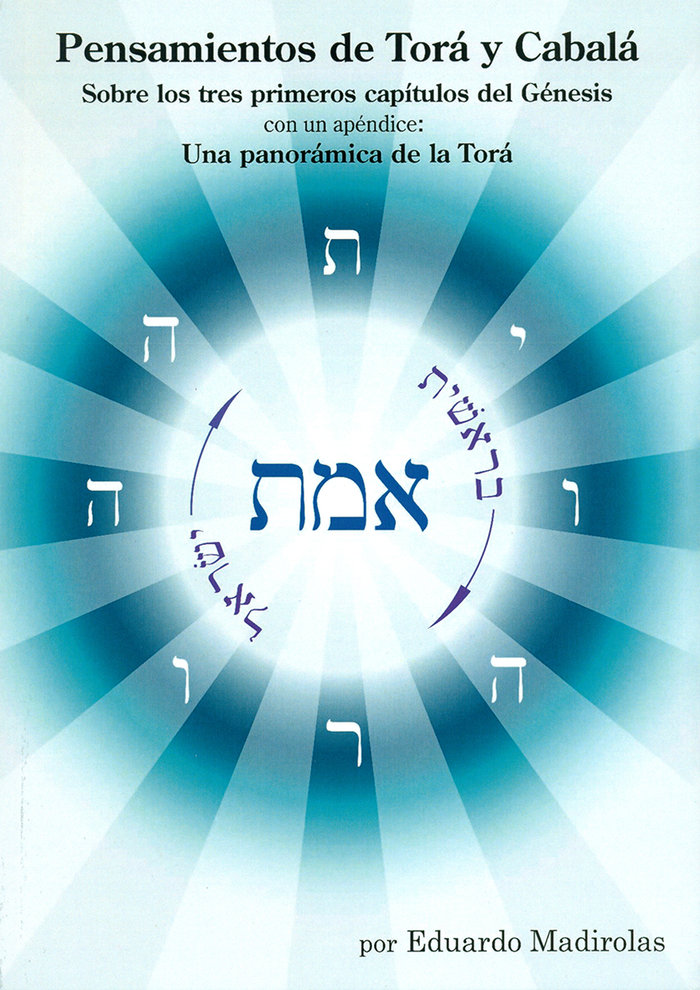 Pensamientos de Tora y Cabala-Eduardo Madirolas