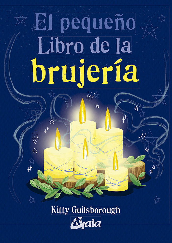 Pequeño Libro de la Brujeria el-Guilsborough Kitty