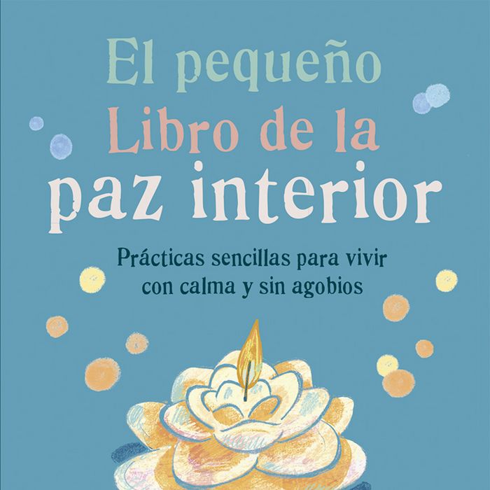 Pequeño Libro de la Paz Interior el-Davis Bush Ashley