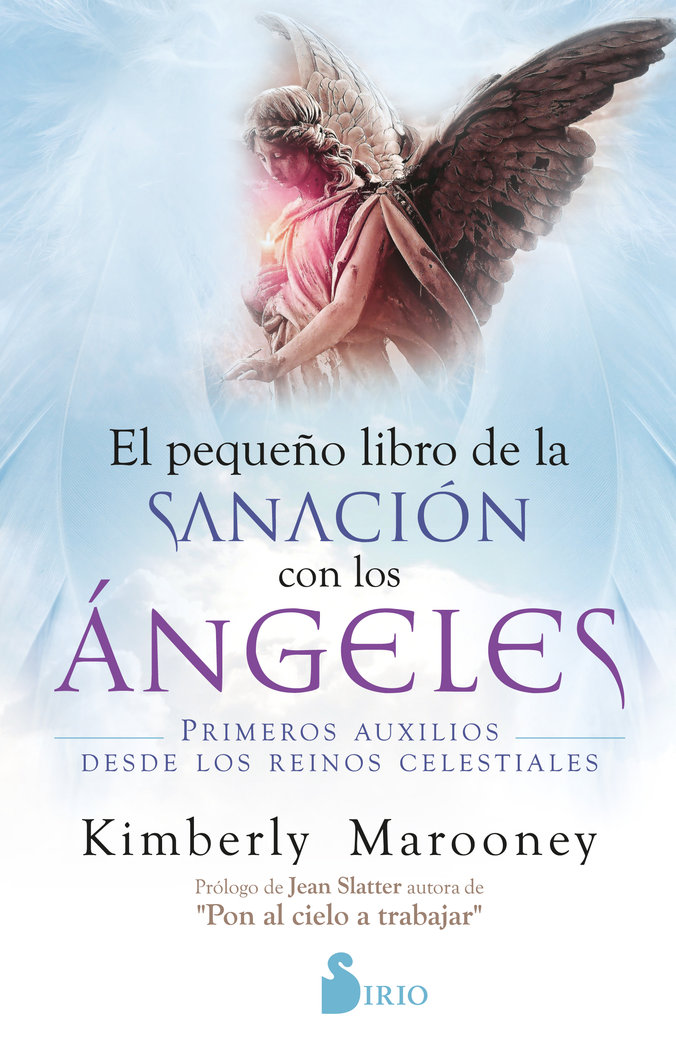 Pequeño Libro de Sanacion con los Angeles-Marooney Kimberley