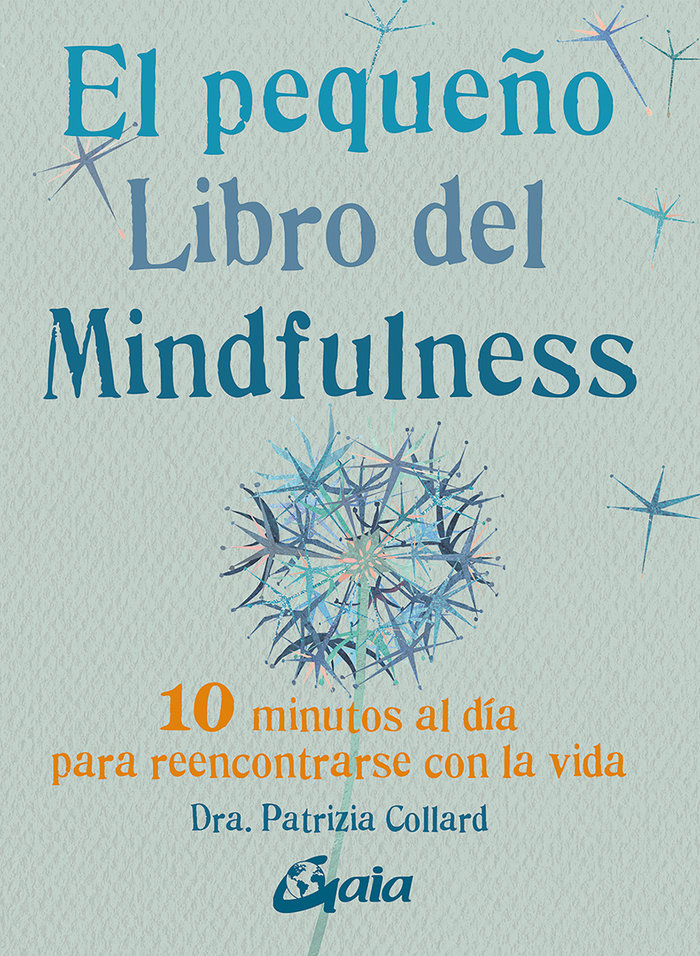 Pequeño Libro Del Mindfulness Espiritualidad Meditacion-Collard Patrizia