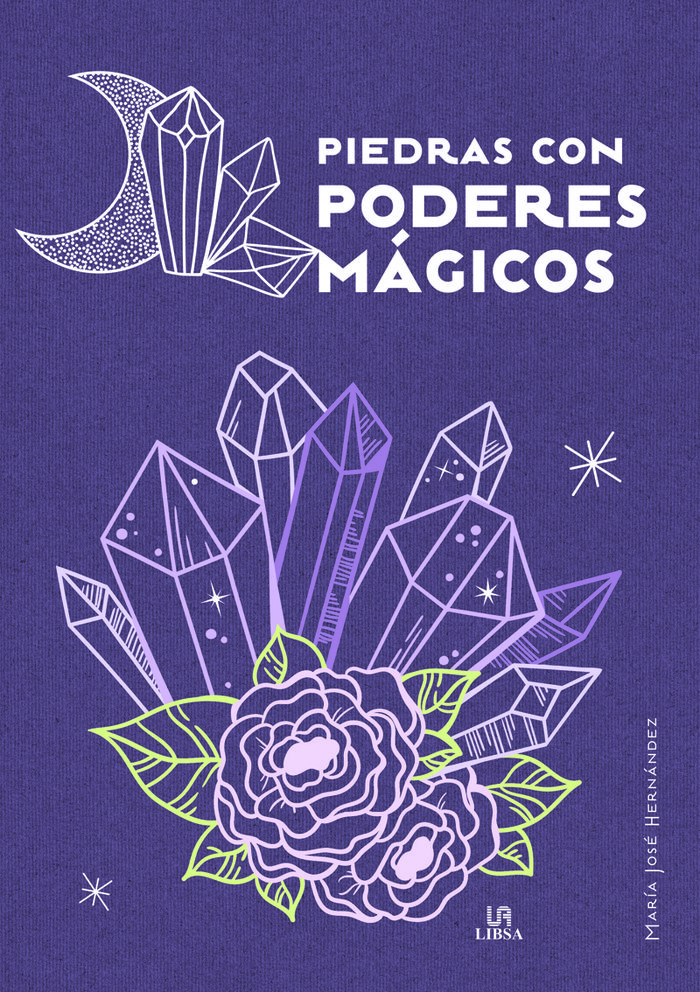 Piedras con Poderes Magicos-Hernandez Varela Maria Jose