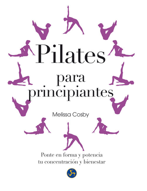 Pilates para Principiantes-Cosby Melissa