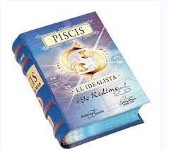 Piscis - el Idealista (libro Miniatura)-Aavv