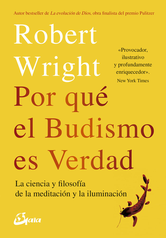 Por Que el Budismo Es Verdad-Wright Robert