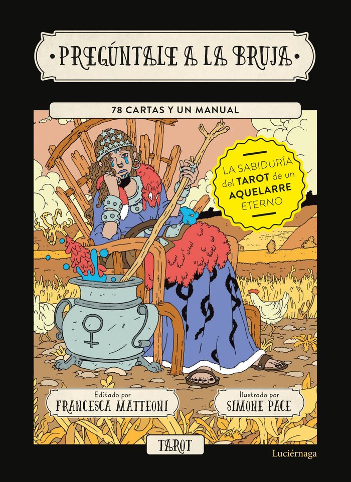 Preguntale a la Bruja-Francesca Matteoni