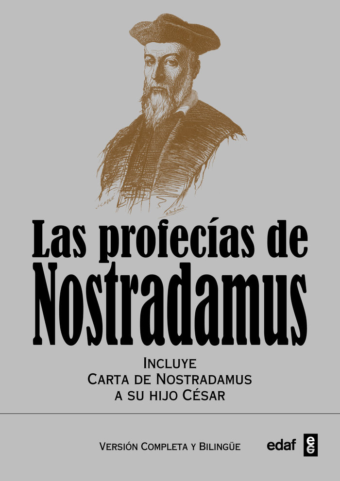 Profecias de Nostradamus las-De Nostradamus Michel