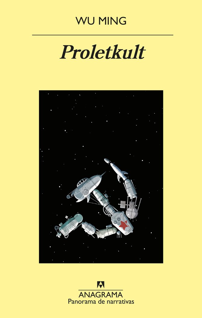 Proletkult-Ming Wu