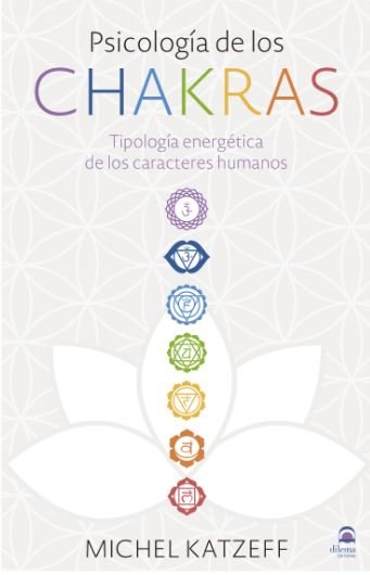 Psicologia de los Chakras 2018-Katzeff Michel