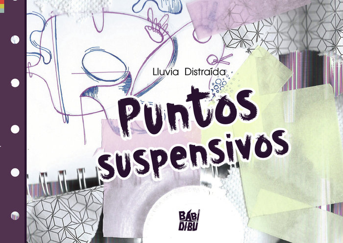 Puntos Suspensivos-Distraida Lluvia
