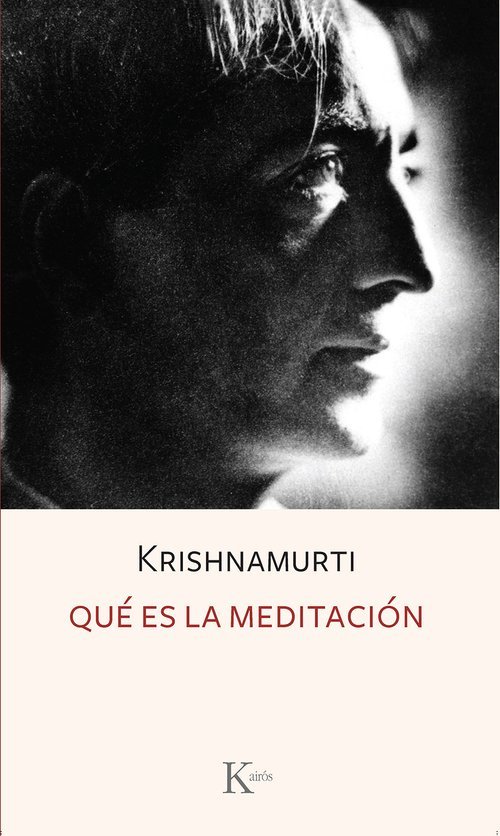 Que Es la Meditacion-Krishnamurti J.