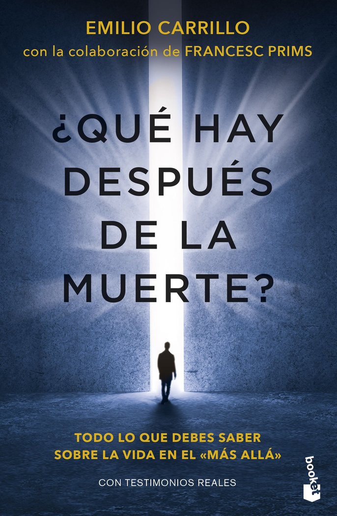 Que Hay Despues de la Muerte-Emilio Carrillo