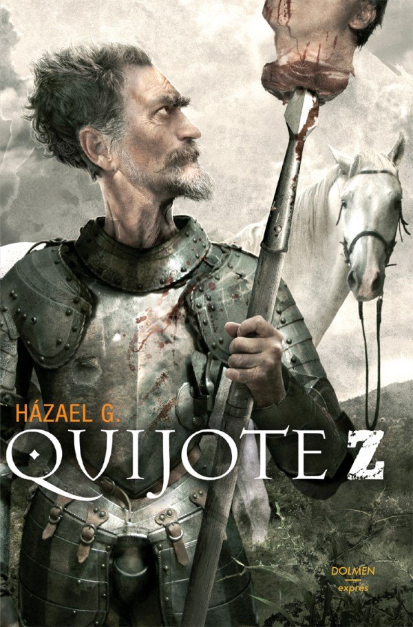 Quijote z-Gonzalez Hazael