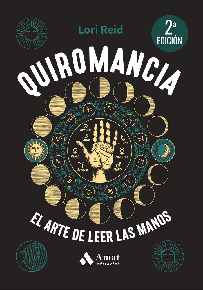 Quiromancia 2ª Ed-Reid Lori