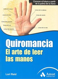 Quiromancia el Arte de Leer las Manos-Reid Lori