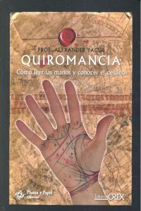 Quiromancia-Yacub Prof.alexander