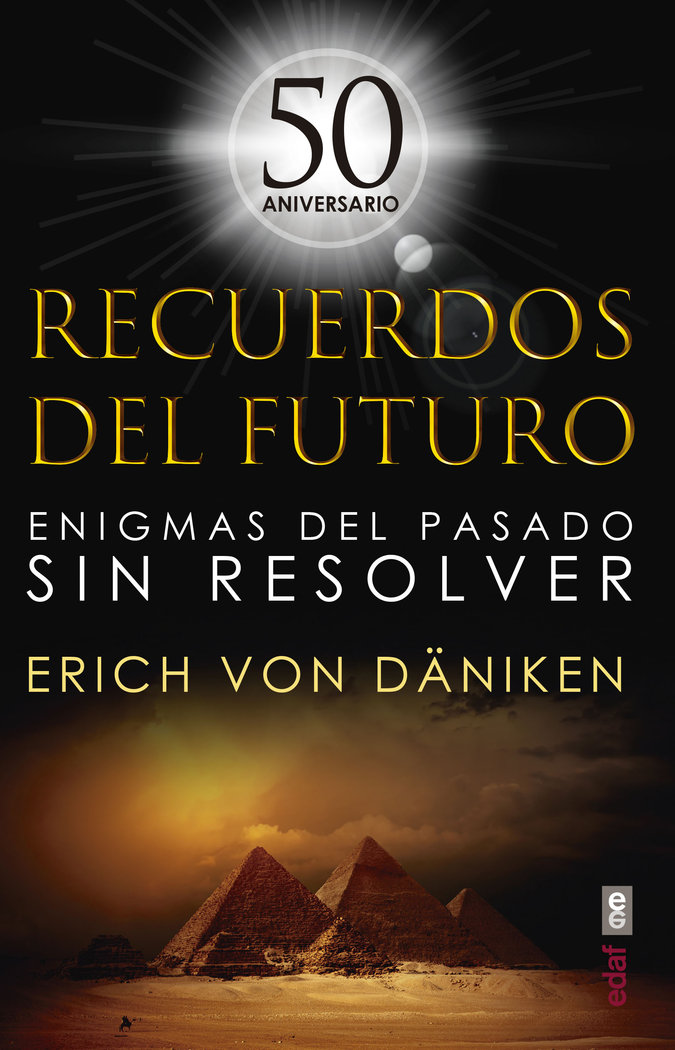Recuerdos Del Futuro-Von Däniken Erich