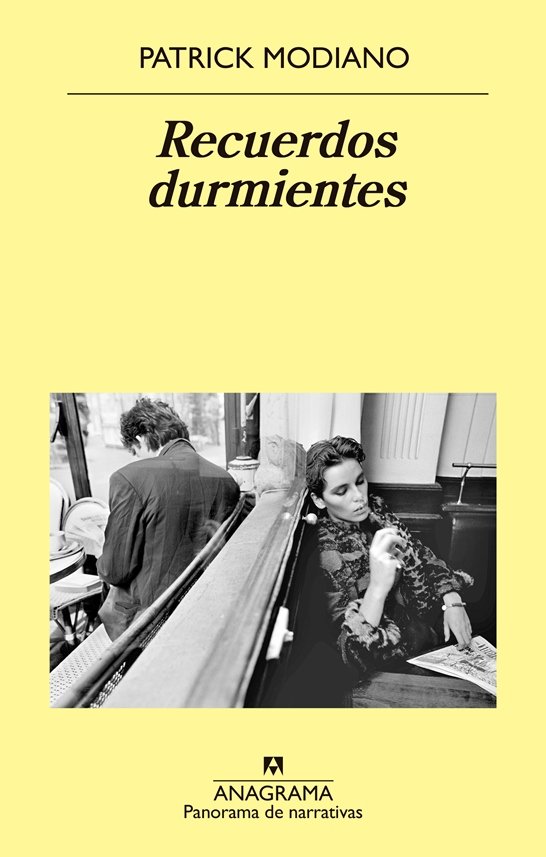 Recuerdos Durmientes-Modiano Patrick