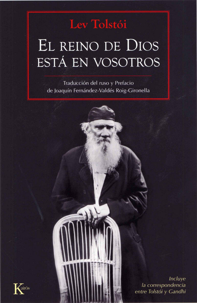 Reino de Dios Esta En Vosotros-Tolstói Lev