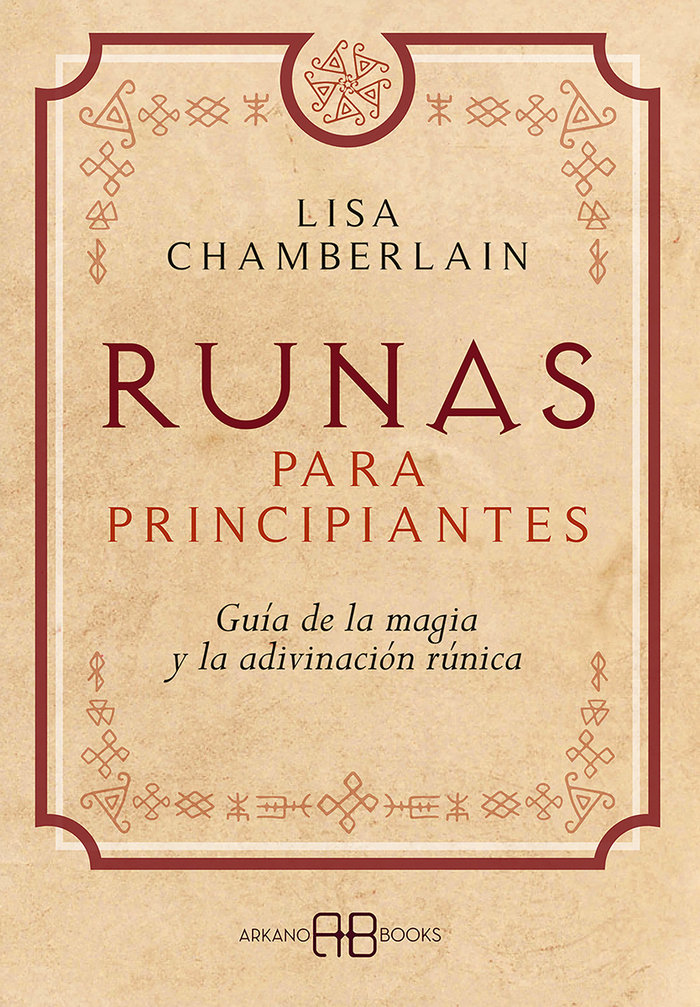 Runas para Principiantes-Chamberlain Lisa