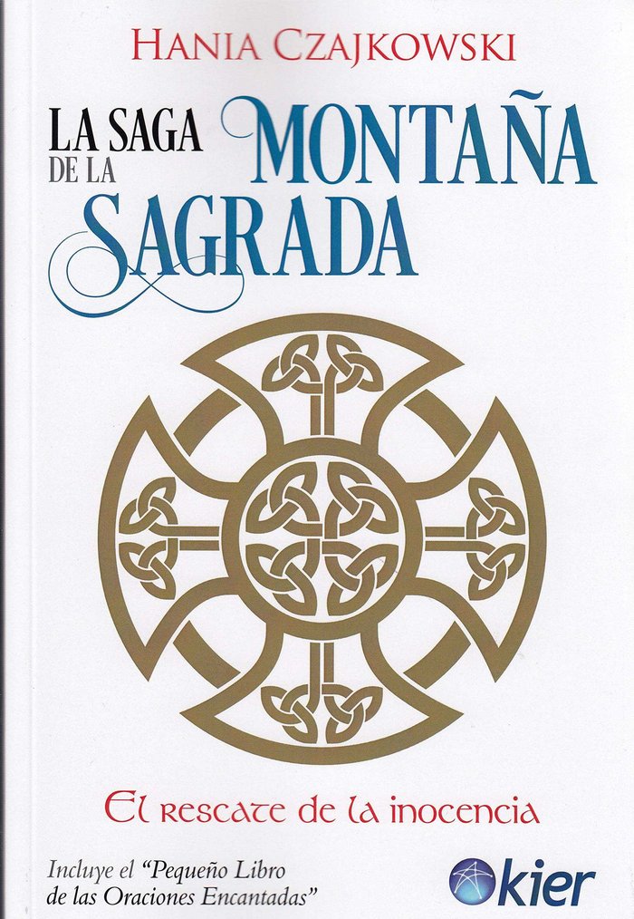 Saga de la Montaña Sagrada la-Czajkowski Hania