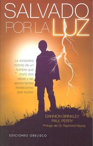 Salvado por la Luz-Perry Paul