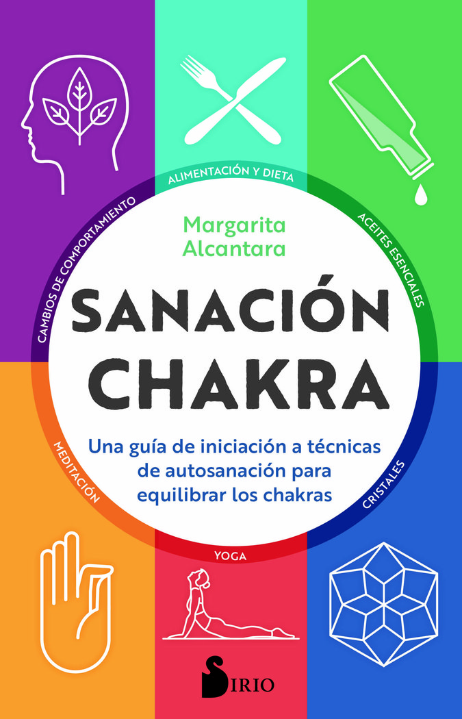 Sanacion Chakra-Alcantara Margarita