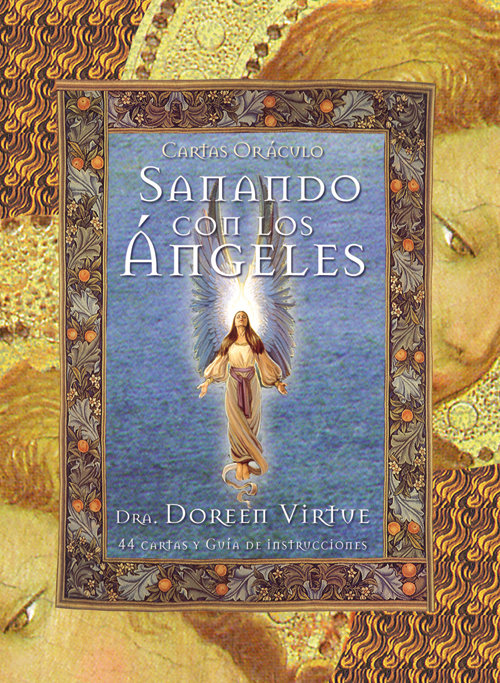 Sanando con los Angeles (cartas)-Virtue Doreen