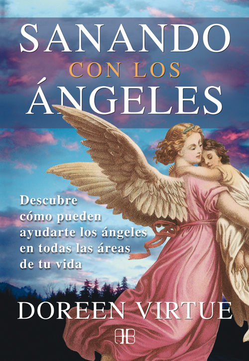 Sanando con los Angeles (libro)-Virtue Doreen