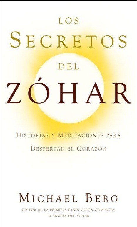 Secretos Del Zohar los-Berg Michael