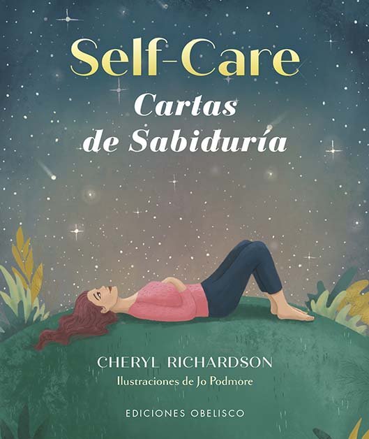 Self-care Cartas de Sabiduria + Baraja-Richardson Cheryl