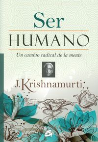 Ser Humano-Krishnamurti Jiddu