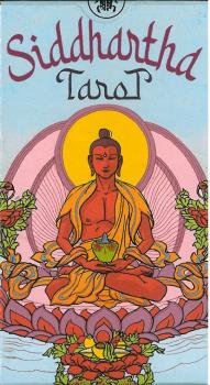 Shiddhartha Tarot-Letizia Bruno