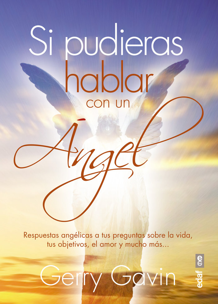 Si Pudieras Hablar con Un Angel-Gavin Gerry