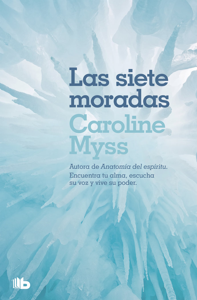 Siete Moradas las-Myss Caroline