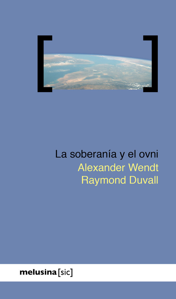 Soberania y el Ovni la-Duvall Raymond