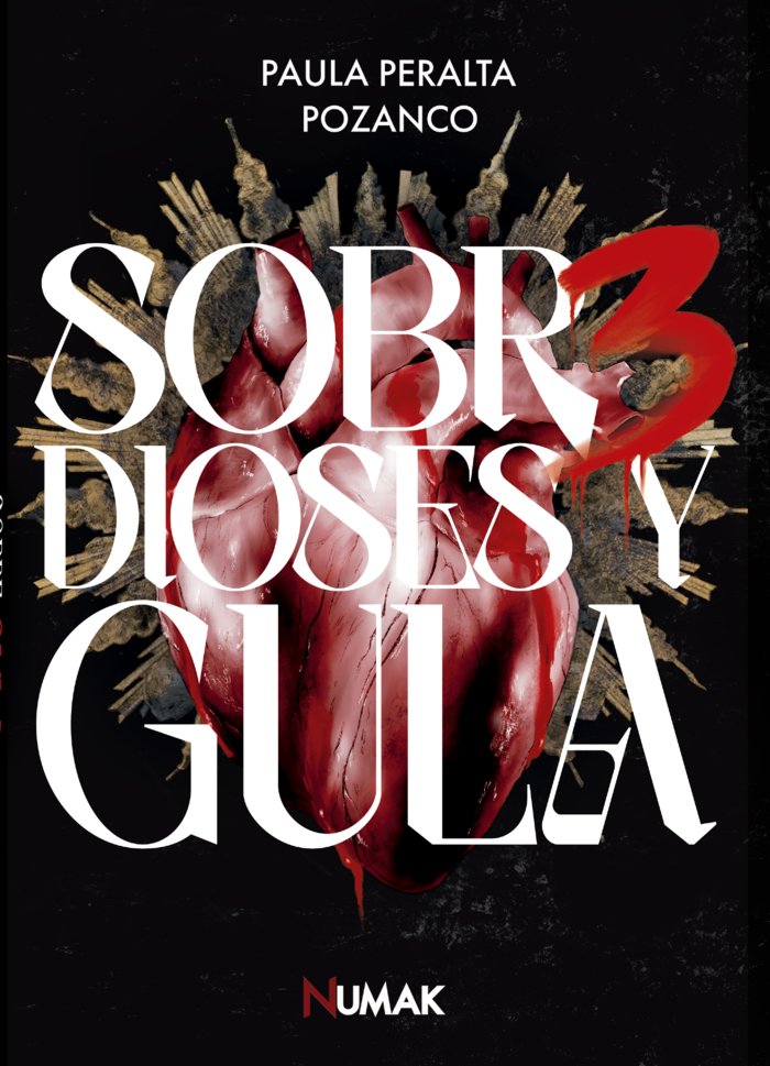 Sobre Dioses y Gula 3-Peralta Pozanco Paula
