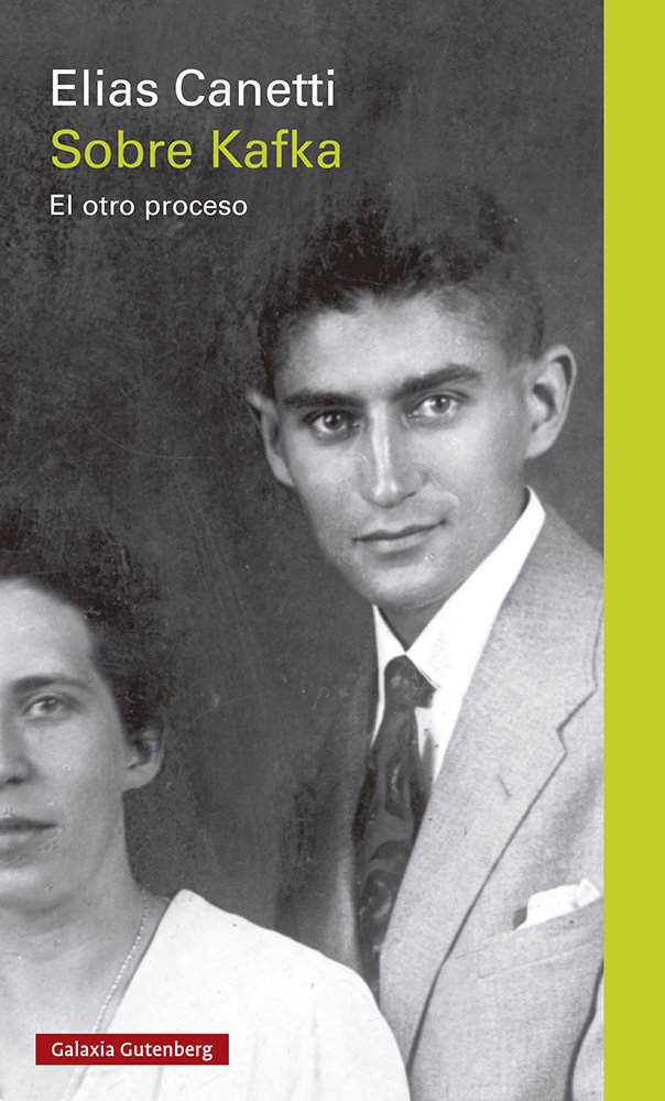 Sobre Kafka el Otro Proceso-Canetti Elias