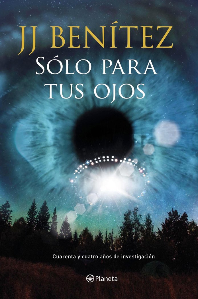 Solo para Tus Ojos-Benítez J. J.
