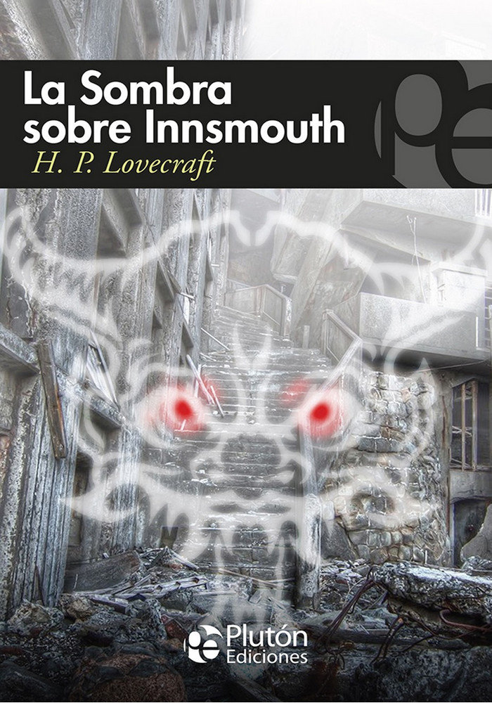 Sombra sobre Innsmouth la-Lovercraft H.p.