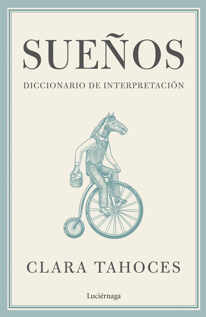 Sueños Diccionario de Interpretacion-Clara Tahoces