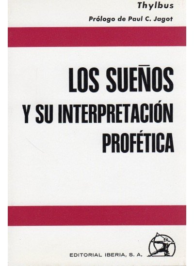 Sueños Su Interpretacion Pr-rca-Thylbus