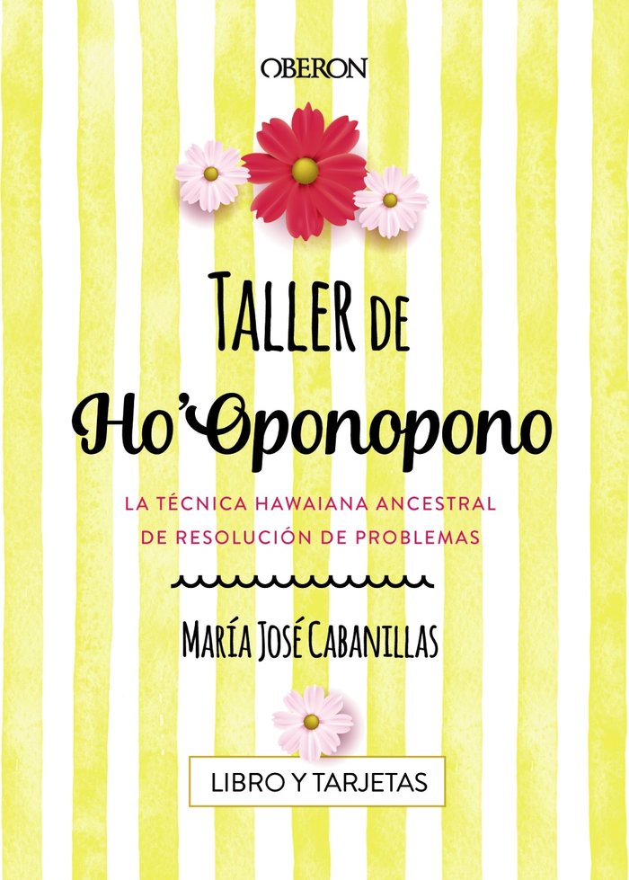 Taller de Hooponopono-Cabanillas Claramonte María José